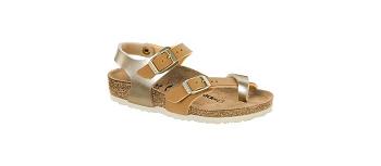 Dětské Taormina Birkenstock Birko-flor Narrow Hnědé | CZ 112TCE